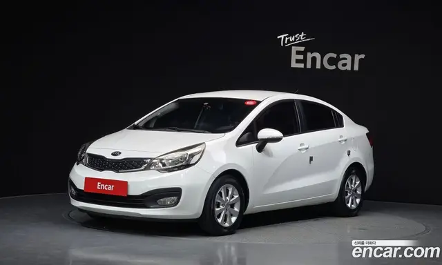 Kia Pride, 2012, 36 814 км