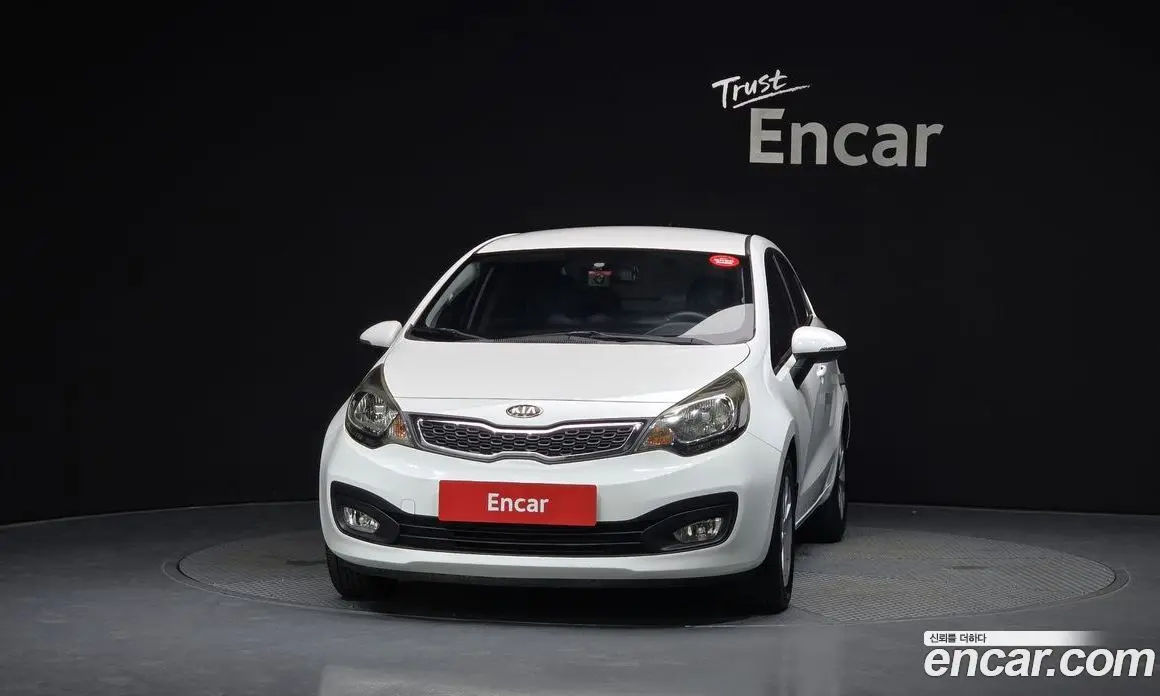 Kia Pride 2012 1.4 автомат (гидро), фото 3