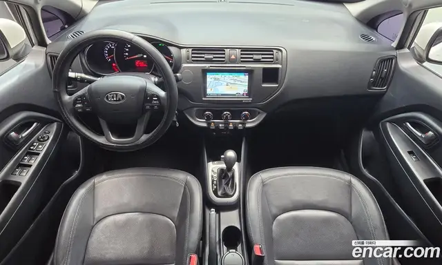 Kia Pride 2012 1.4 автомат (гидро), миниатюра 10