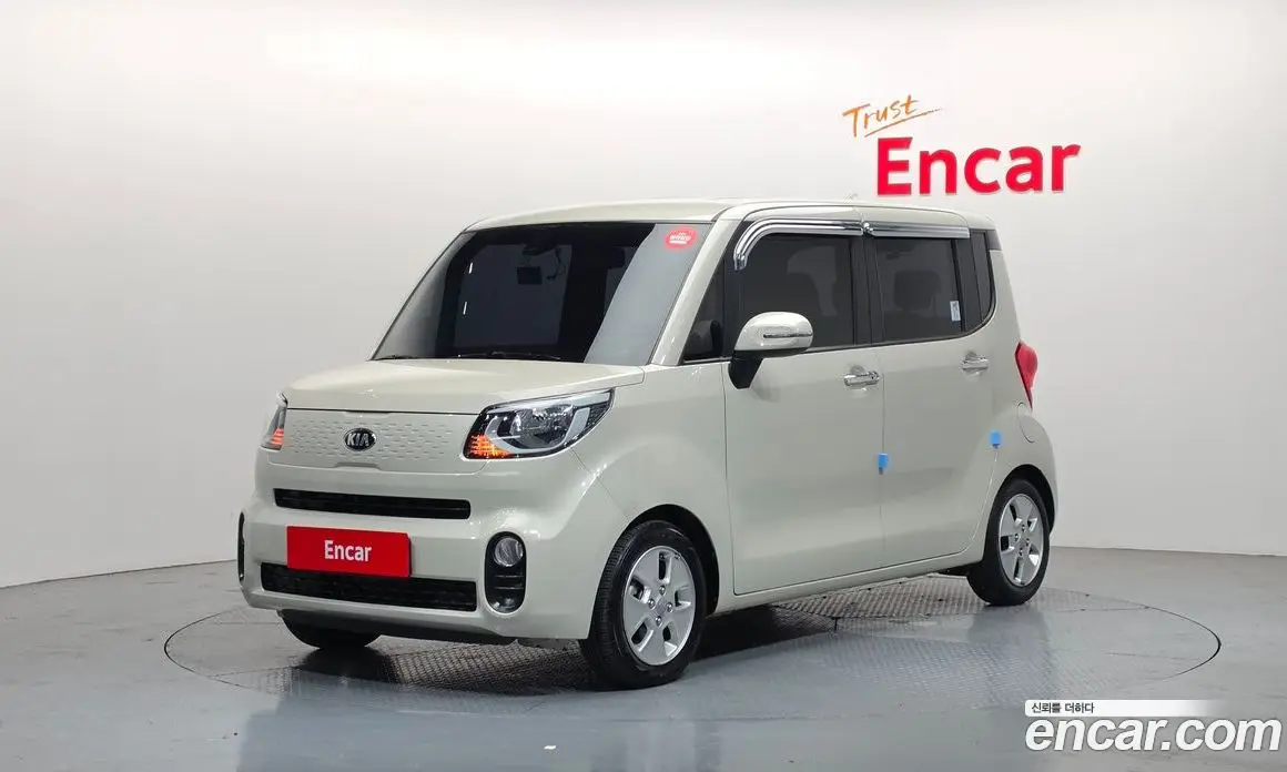 Kia Ray 2021 1.0 автомат (гидро), фото 1 Kia Ray 2021 1.0 автомат (гидро), фото 1