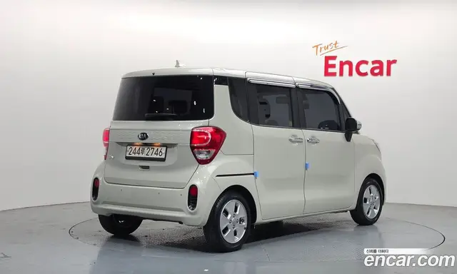 Kia Ray 2021 1.0 автомат (гидро), миниатюра 2 Kia Ray 2021 1.0 автомат (гидро), миниатюра 2