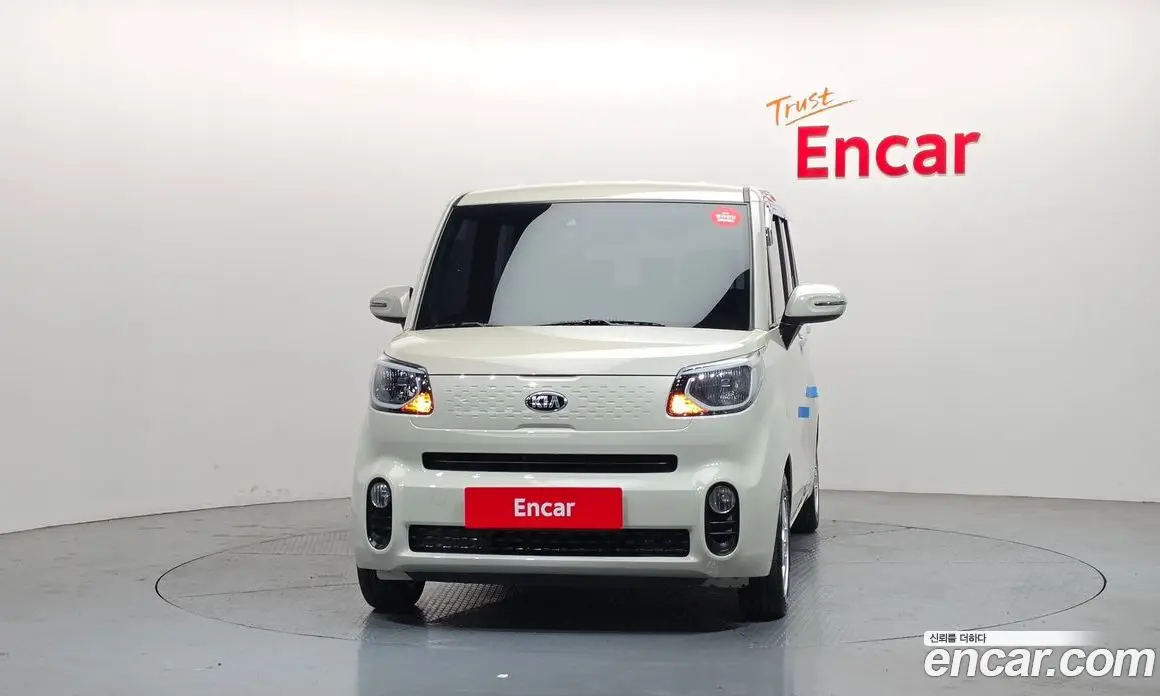 Kia Ray 2021 1.0 автомат (гидро), фото 3 Kia Ray 2021 1.0 автомат (гидро), фото 3