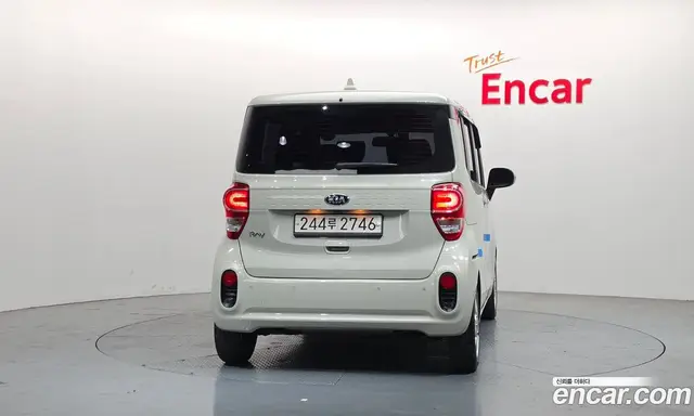 Kia Ray 2021 1.0 автомат (гидро), миниатюра 4 Kia Ray 2021 1.0 автомат (гидро), миниатюра 4