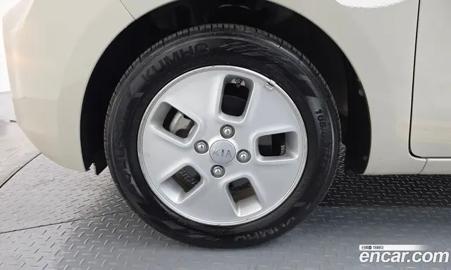 Kia Ray 2021 1.0 автомат (гидро), миниатюра 5 Kia Ray 2021 1.0 автомат (гидро), миниатюра 5