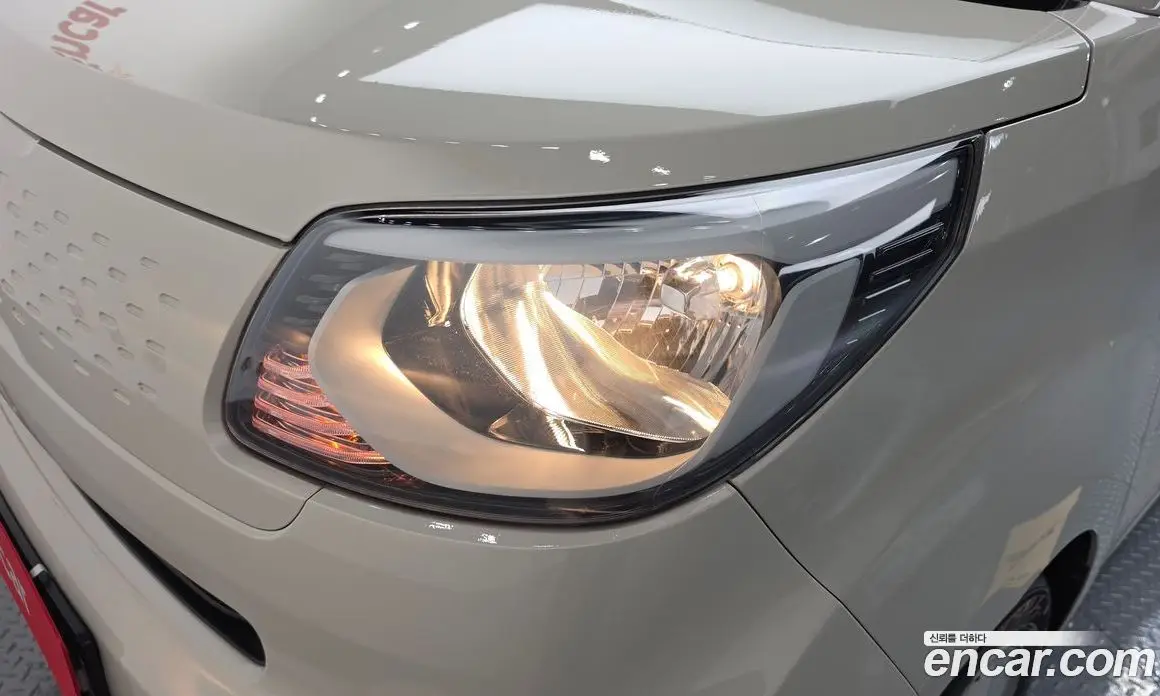 Kia Ray 2021 1.0 автомат (гидро), фото 8 Kia Ray 2021 1.0 автомат (гидро), фото 8