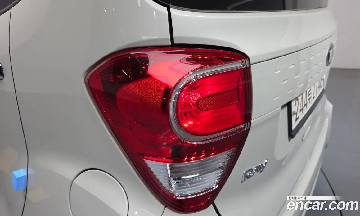 Kia Ray 2021 1.0 автомат (гидро), фото 9 Kia Ray 2021 1.0 автомат (гидро), фото 9