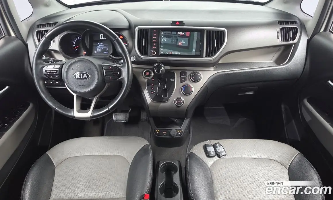 Kia Ray 2021 1.0 автомат (гидро), фото 10 Kia Ray 2021 1.0 автомат (гидро), фото 10