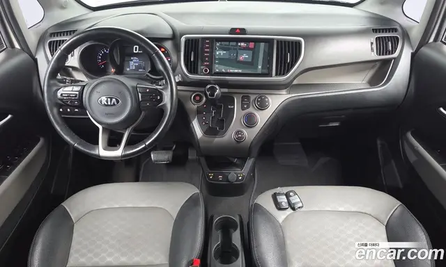 Kia Ray 2021 1.0 автомат (гидро), миниатюра 10 Kia Ray 2021 1.0 автомат (гидро), миниатюра 10