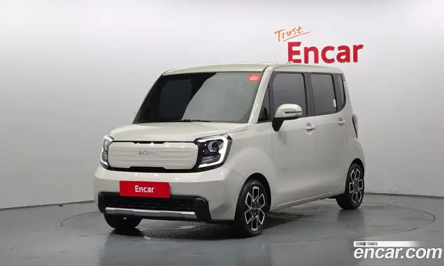 Kia Ray, 2022, 15 352 км