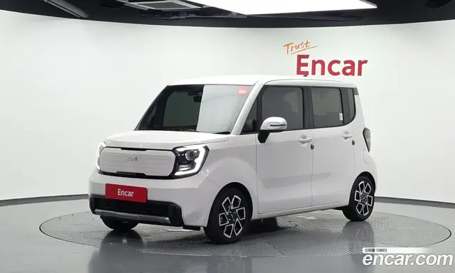 Kia Ray, 2023, 20 935 км