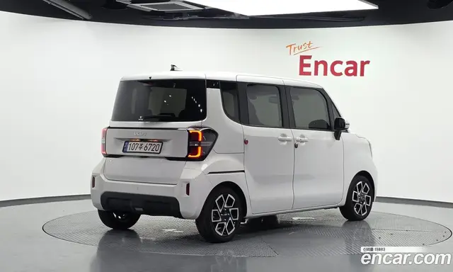 Kia Ray 2023 1.0 автомат (гидро), миниатюра 2