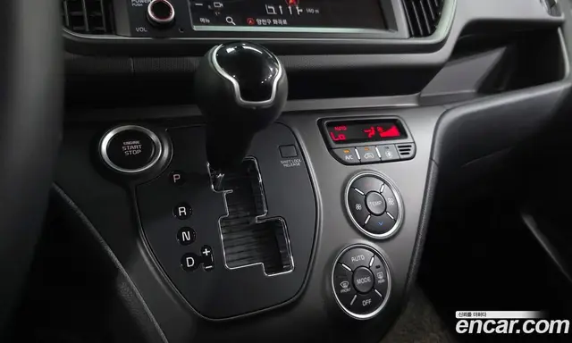 Kia Ray 2023 1.0 автомат (гидро), миниатюра 12