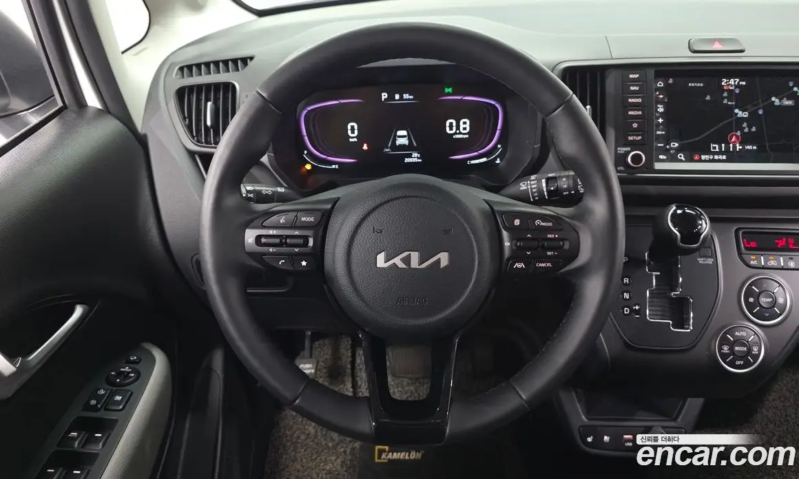 Kia Ray 2023 1.0 автомат (гидро), фото 19
