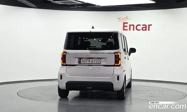 Kia Ray 2023 1.0 автомат (гидро), миниатюра 4