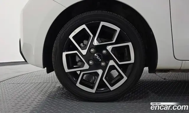 Kia Ray 2023 1.0 автомат (гидро), миниатюра 5