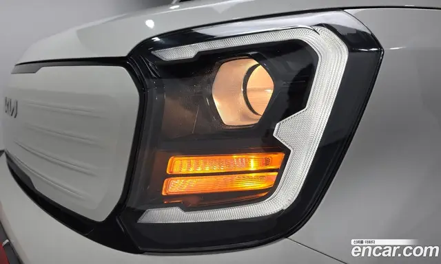Kia Ray 2023 1.0 автомат (гидро), миниатюра 8