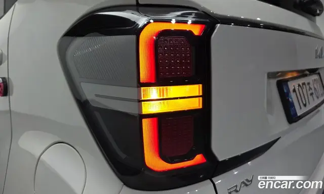 Kia Ray 2023 1.0 автомат (гидро), миниатюра 9