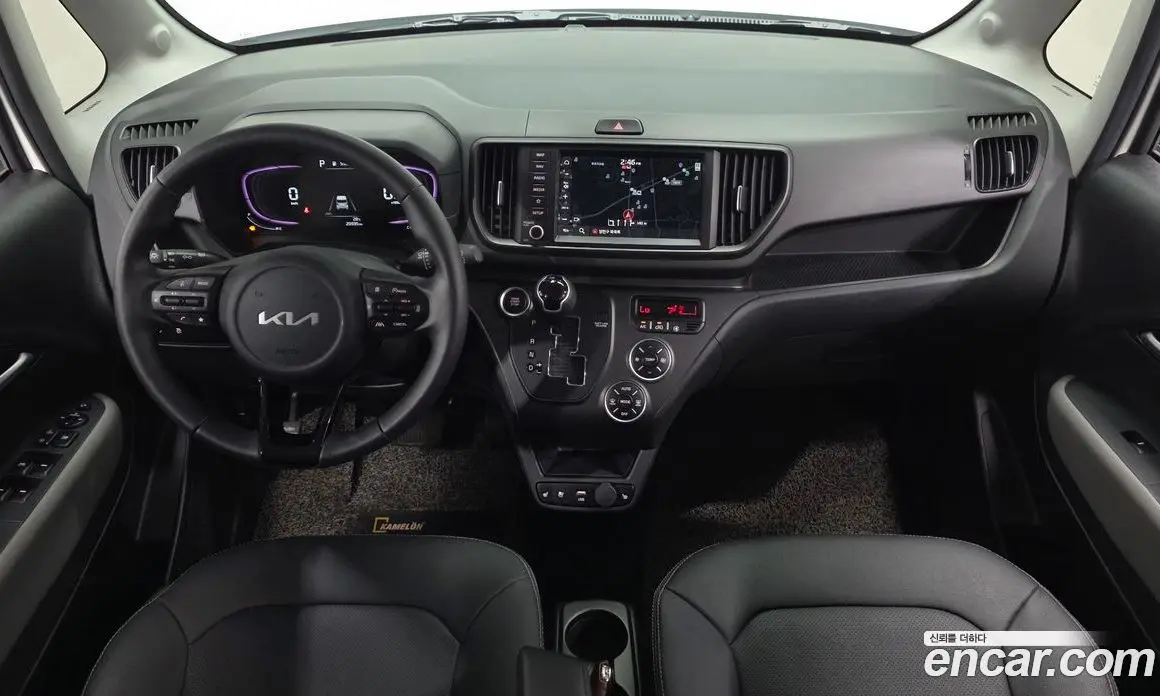 Kia Ray 2023 1.0 автомат (гидро), фото 10