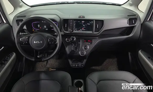 Kia Ray 2023 1.0 автомат (гидро), миниатюра 10