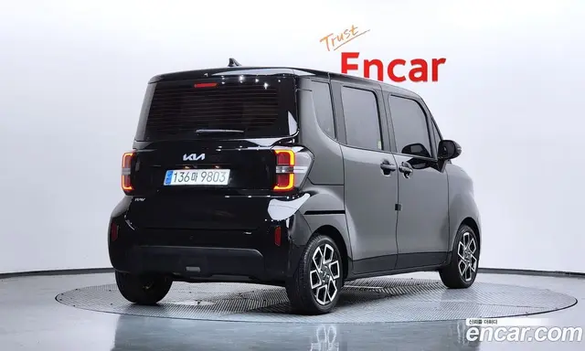 Kia Ray 2023 1.0 автомат (гидро), миниатюра 2 Kia Ray 2023 1.0 автомат (гидро), миниатюра 2