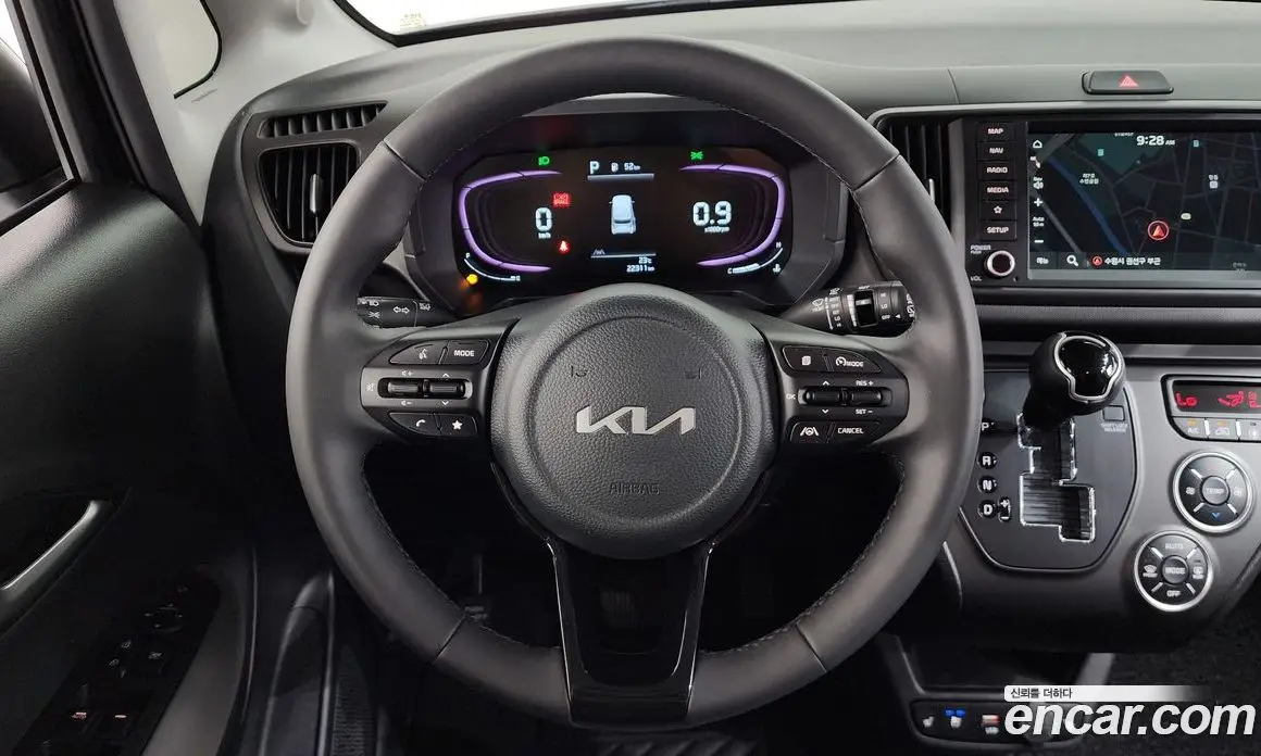 Kia Ray 2023 1.0 автомат (гидро), фото 18 Kia Ray 2023 1.0 автомат (гидро), фото 18