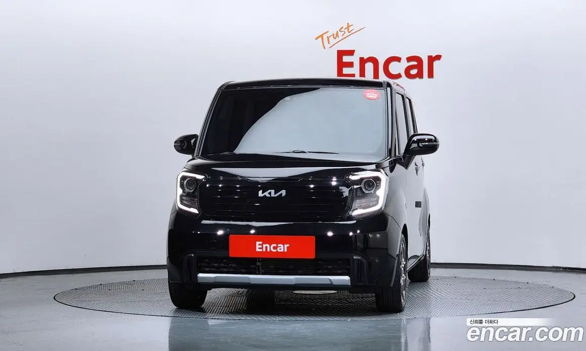 Kia Ray 2023 1.0 автомат (гидро), фото 3 Kia Ray 2023 1.0 автомат (гидро), фото 3