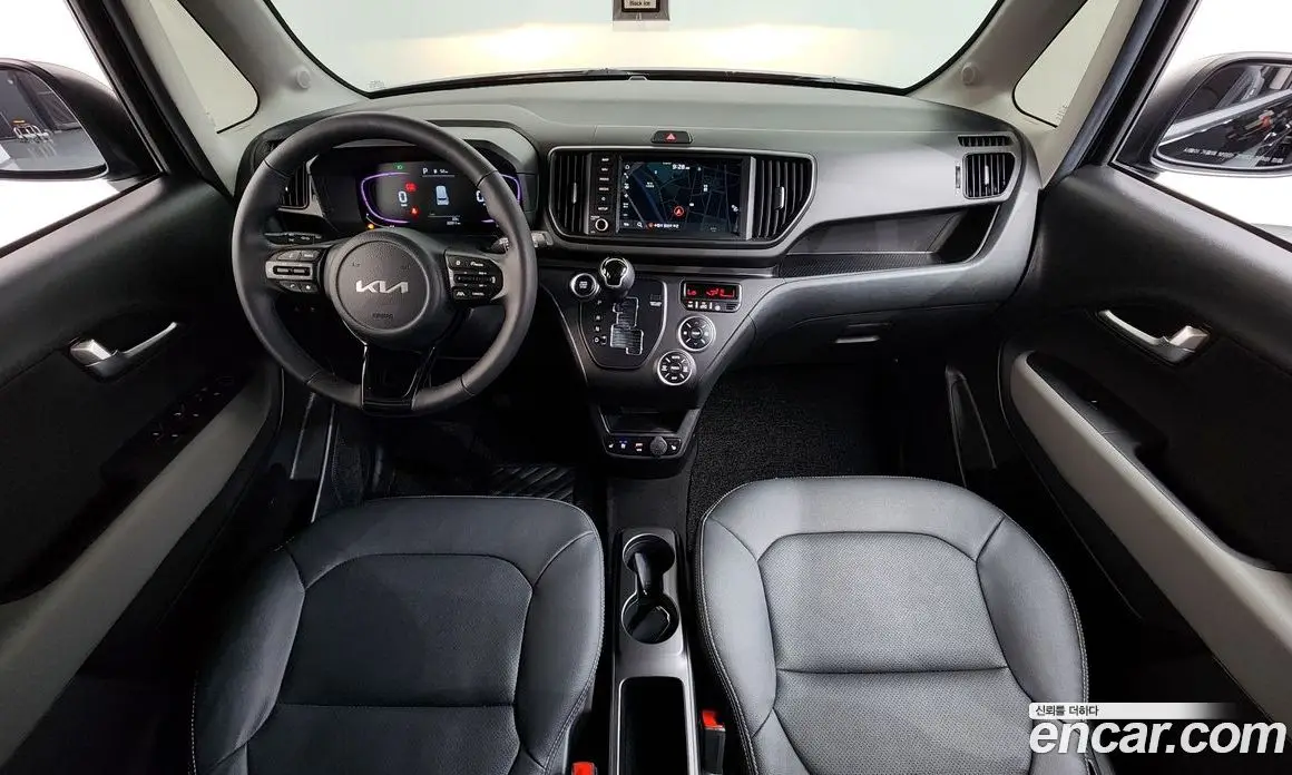 Kia Ray 2023 1.0 автомат (гидро), фото 10 Kia Ray 2023 1.0 автомат (гидро), фото 10