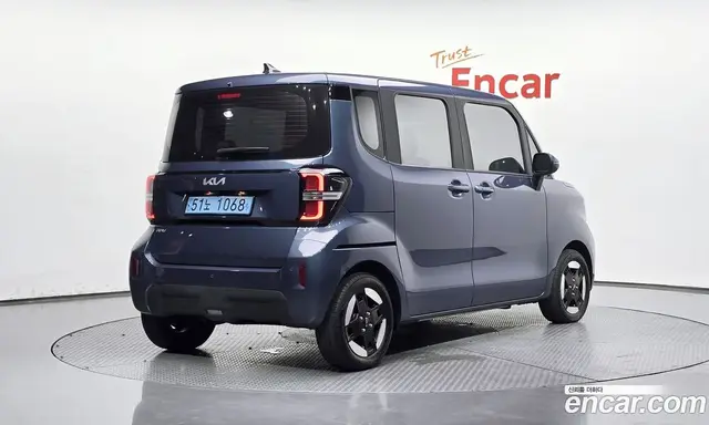 Kia Ray 2024 0.1 автомат (гидро), миниатюра 2