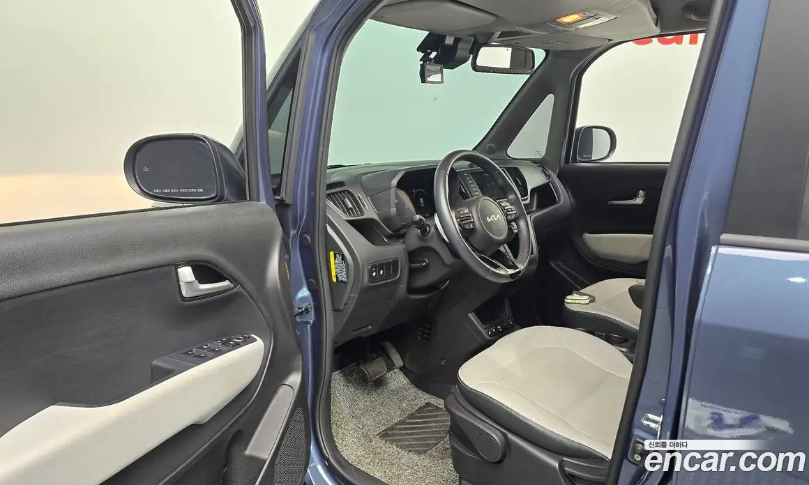 Kia Ray 2024 0.1 автомат (гидро), фото 13