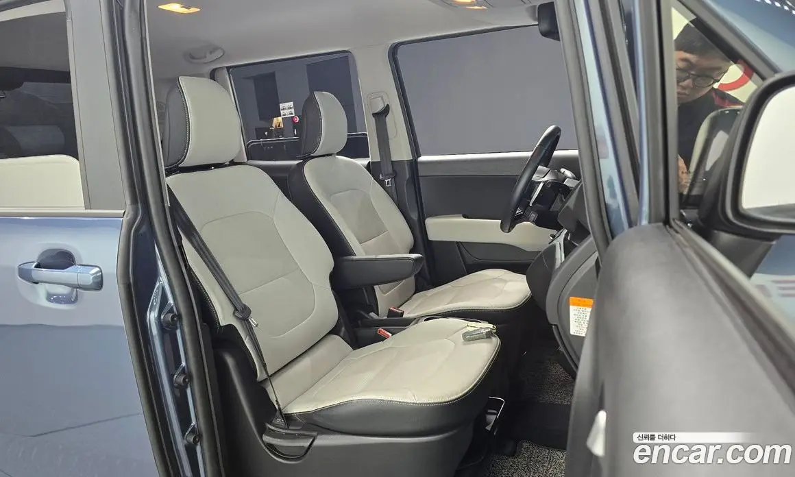 Kia Ray 2024 0.1 автомат (гидро), фото 16