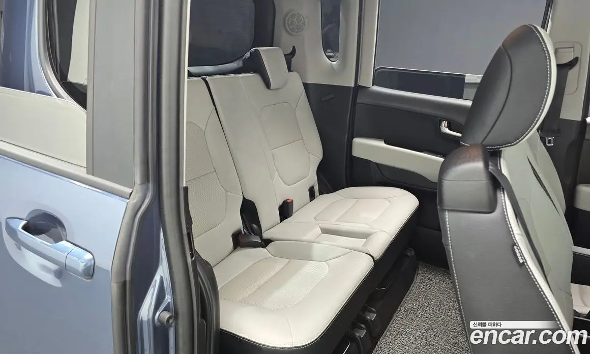Kia Ray 2024 0.1 автомат (гидро), фото 18