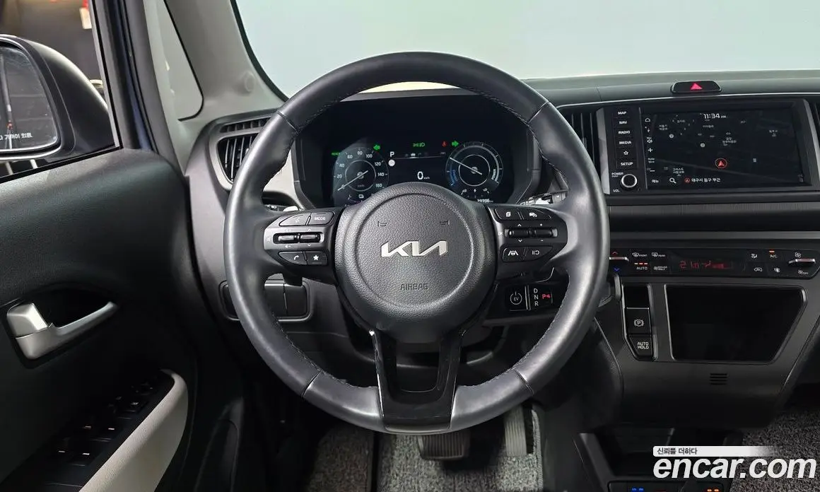 Kia Ray 2024 0.1 автомат (гидро), фото 19