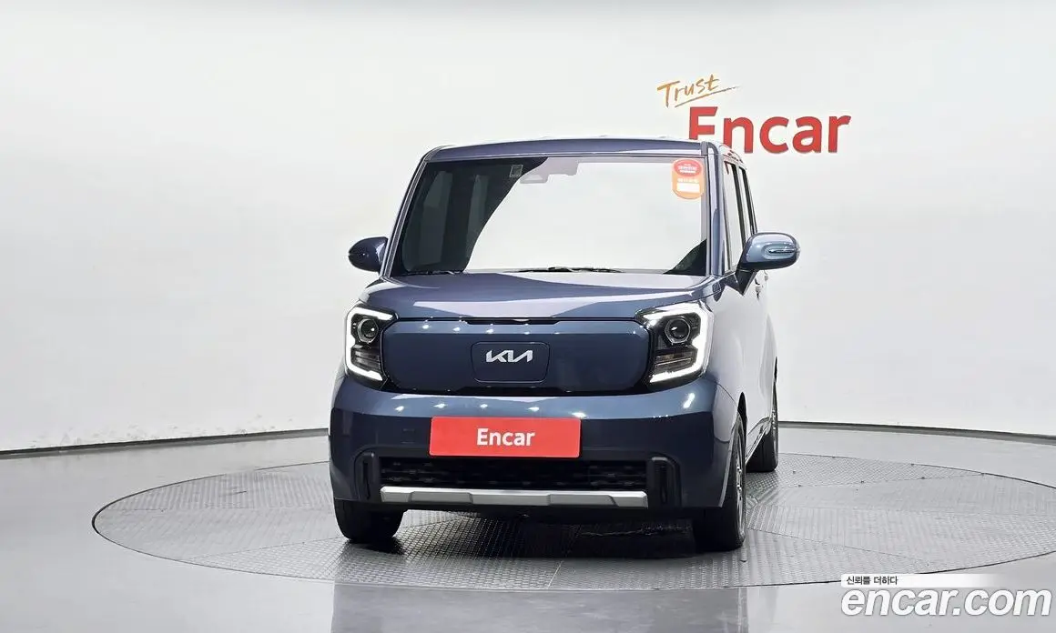 Kia Ray 2024 0.1 автомат (гидро), фото 3