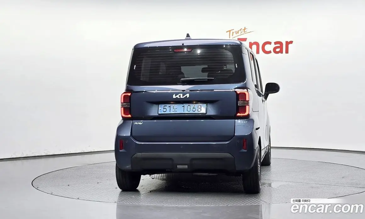 Kia Ray 2024 0.1 автомат (гидро), фото 4