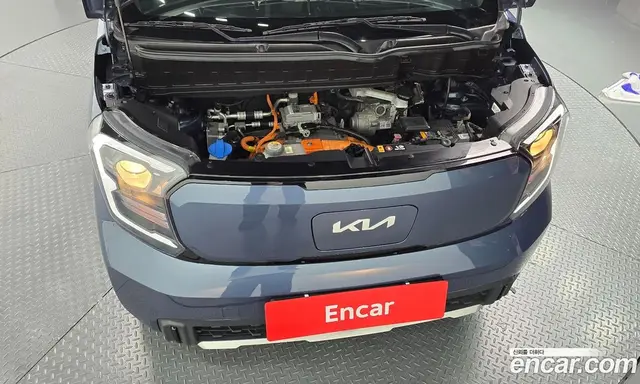 Kia Ray 2024 0.1 автомат (гидро), миниатюра 6