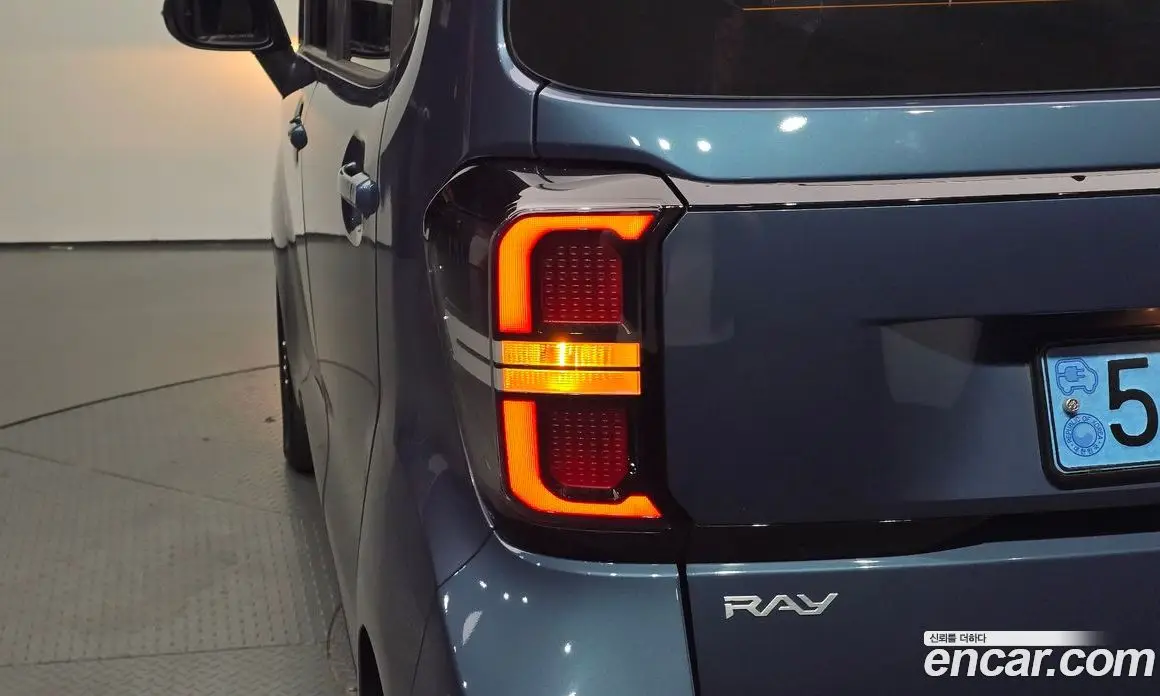 Kia Ray 2024 0.1 автомат (гидро), фото 9