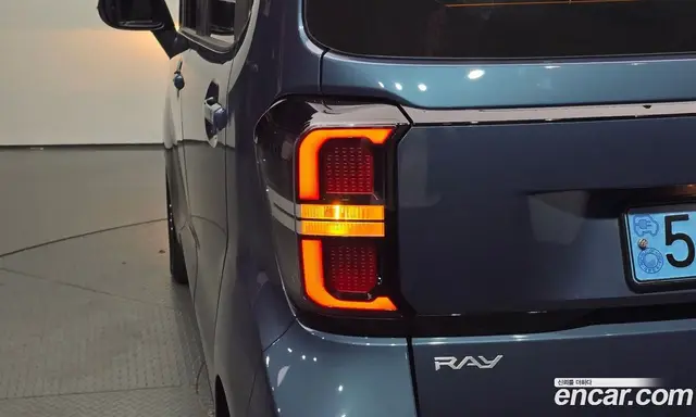Kia Ray 2024 0.1 автомат (гидро), миниатюра 9