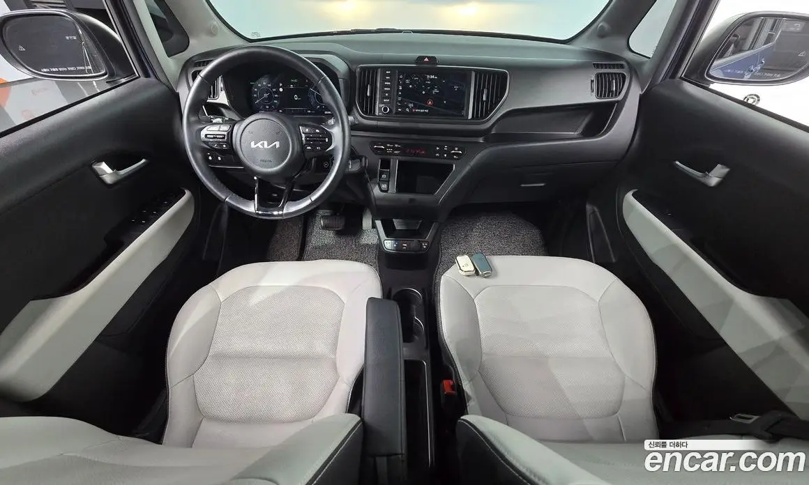 Kia Ray 2024 0.1 автомат (гидро), фото 10