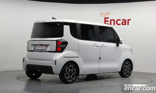 Kia Ray 2025 1.0 автомат (гидро), миниатюра 2