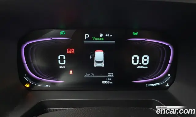Kia Ray 2025 1.0 автомат (гидро), миниатюра 11