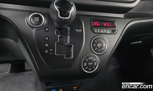Kia Ray 2025 1.0 автомат (гидро), миниатюра 12