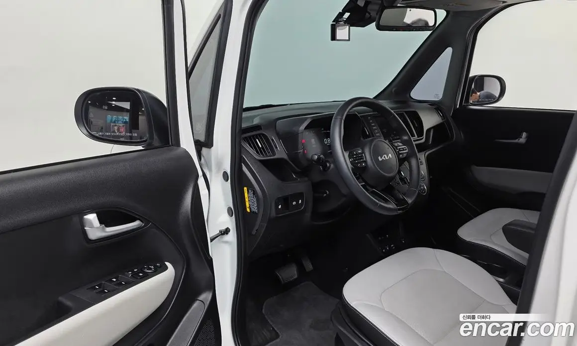 Kia Ray 2025 1.0 автомат (гидро), фото 13
