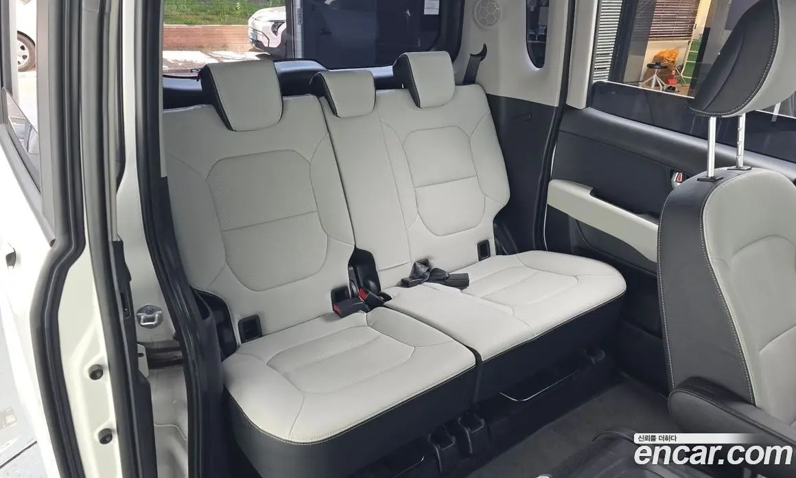 Kia Ray 2025 1.0 автомат (гидро), фото 16
