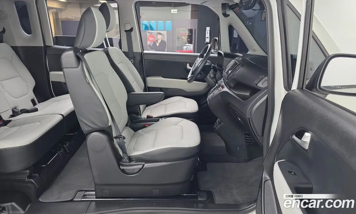 Kia Ray 2025 1.0 автомат (гидро), фото 17