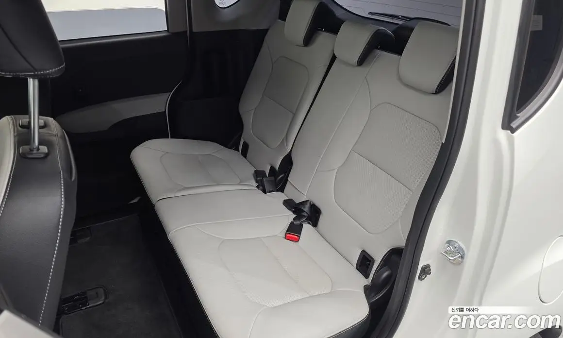 Kia Ray 2025 1.0 автомат (гидро), фото 18