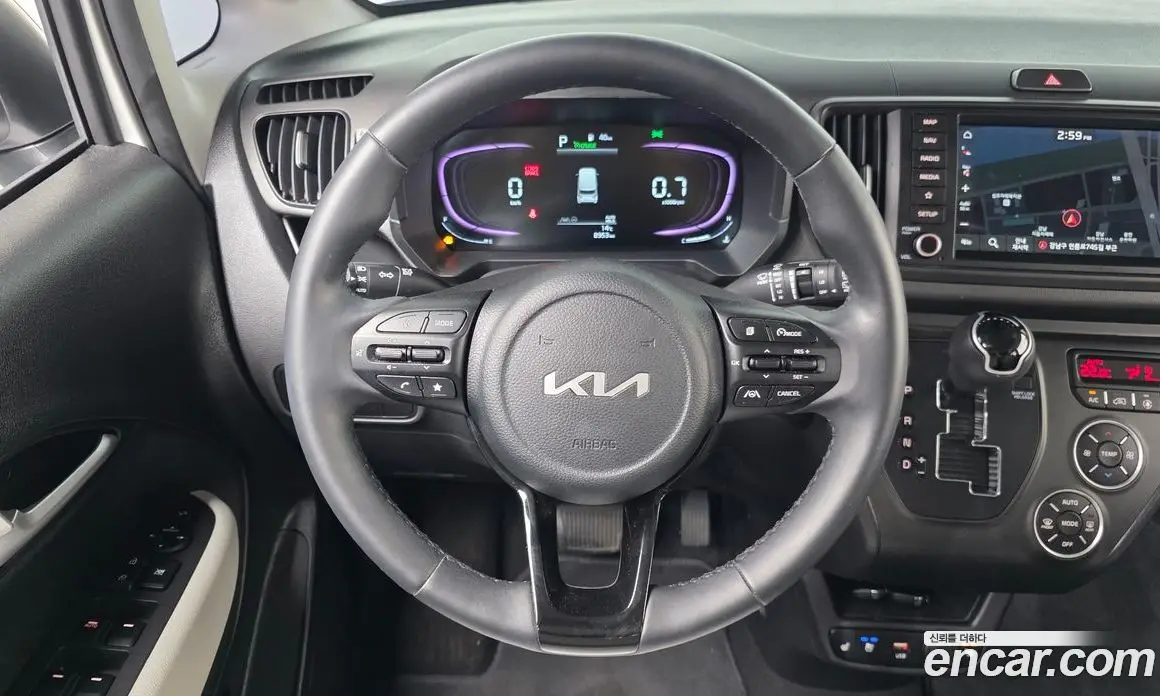 Kia Ray 2025 1.0 автомат (гидро), фото 19