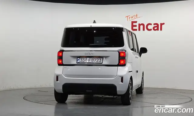 Kia Ray 2025 1.0 автомат (гидро), миниатюра 4