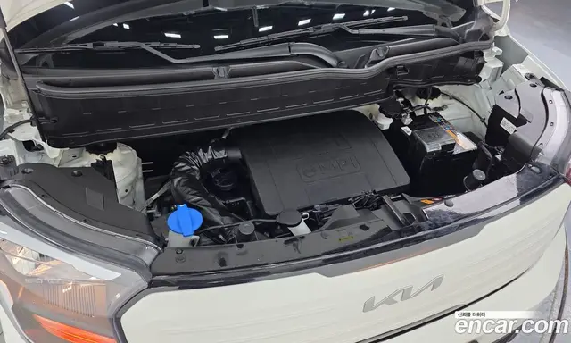 Kia Ray 2025 1.0 автомат (гидро), миниатюра 6