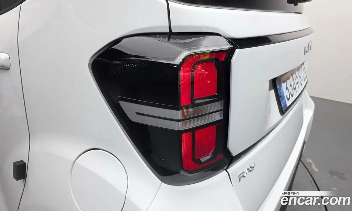 Kia Ray 2025 1.0 автомат (гидро), фото 9