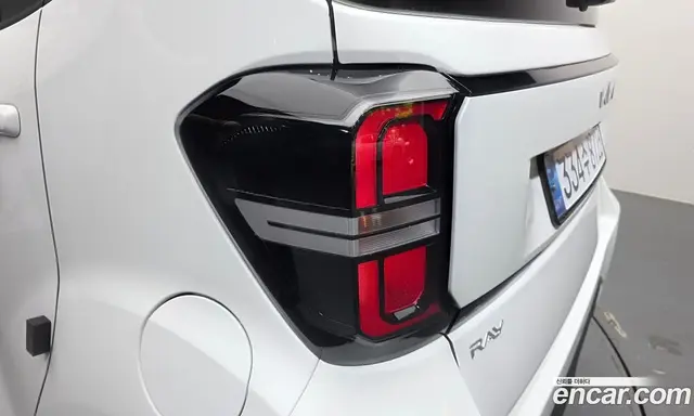 Kia Ray 2025 1.0 автомат (гидро), миниатюра 9